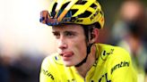 Jonas Vingegaard not on Denmark Olympic road cycling team