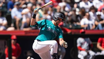 ‘A bad moment’: Mariners swept by Angels after placing Rodriguez, Crawford on IL