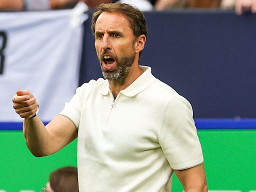 Gareth Southgate considers making MAJOR tactical switch