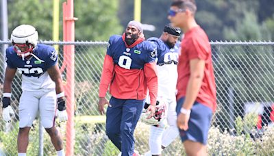 5 standouts from Day 12 of Patriots training camp practice