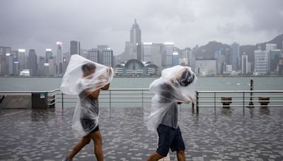 Hong Kong Plans to Start Trading During Typhoons in September