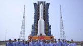 China Launches Rocket To The Other Side Of The Moon, Kicks Space Race Up A Notch