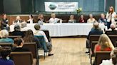 Community spirit soars at inaugural Ben Lomond Village Alliance meeting - Press Banner | Scotts Valley, CA