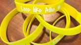 ‘Live Like Allie’ bracelets in memory of Allison Rice available in stores soon