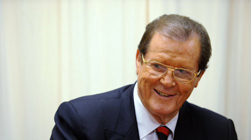 Roger Moore