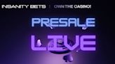 Insanity Bets: How to Own a Casino on a Budget And Tap into the Biggest Crypto Craze