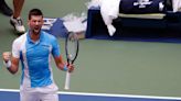 Abierto de Estados Unidos: Djokovic gana, avanza a semifinal y rompe un récord de Federer