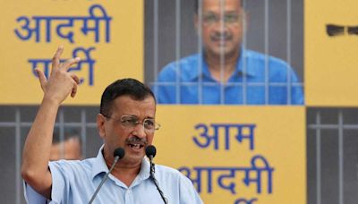 AAP alleges conspiracy to play with the life of Kejriwal; Delhi CM's 'sugar level plunging'