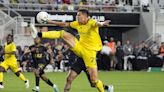 Columbus Crew trade forward Miguel Berry to D.C. United for allocation money