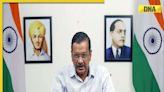 Delhi excise policy CBI case: CM Arvind Kejriwal's judicial custody extended till...