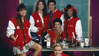 Saved by the Bell cast then and now: From Mark-Paul Gosselaar to Mario Lopez