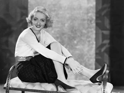 Bette Davis’ Rules to Live By — and Why You Should Never Fall in Love With an Actor