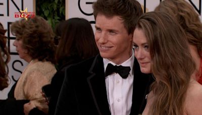 Eddie Redmayne's red carpet secret: How wife Hannah shapes his iconic style!