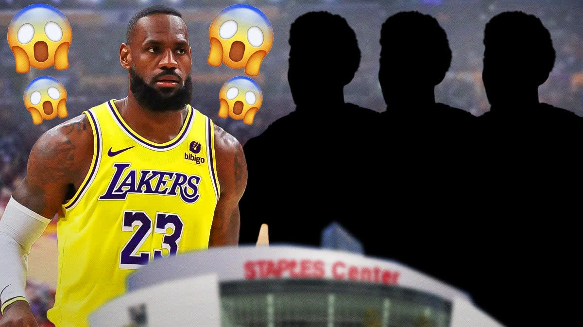 Lakers' LeBron James lands behind 3 superstar athletes on ESPN's Top 100 of 21st century