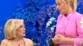 El desplante de Mirtha Legrand a Jimena Monteverde después de que le sirva un postre que no le gusta