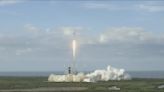 SpaceX launches 23 Starlink satellites from Florida’s Space Coast