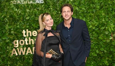 Margot Robbie Is Pregnant! Actress Expecting Her First Baby with Husband Tom Ackerley