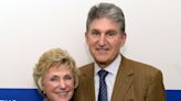 Joe Manchin’s wife taken to hospital after car crash