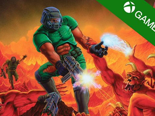 Doom es un pilar fundamental de los FPS y si no lo has jugado puedes hacerlo gracias a Game Pass