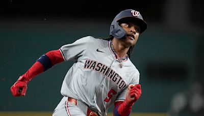 Nationals Notebook: Flirting with .500 - WTOP News