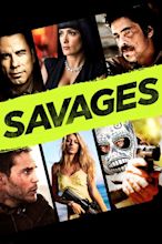 Savages (2012) - Posters — The Movie Database (TMDB)