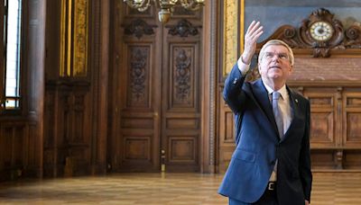 Not letting our guard down, says IOC President Thomas Bach