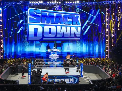 Latest Update on WWE SmackDown Schedule