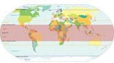 Geographical zone