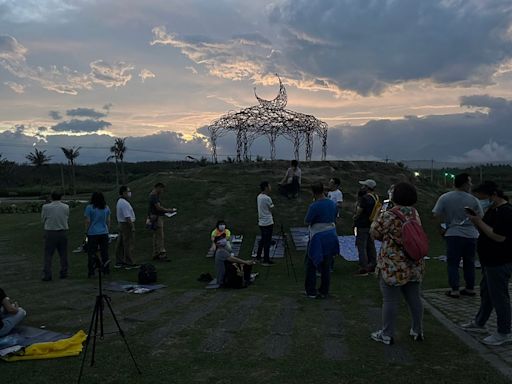 臺東縣民專屬 免費星空導遊培訓即日起報名