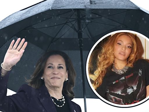 Kamala Harris lança campanha presidencial com trilha de Beyoncé - OFuxico