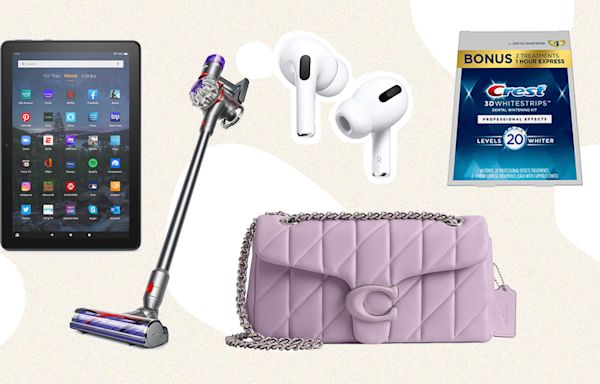 Amazon Prime Day 2024 Ends Today: These Are the 75+ Best Deals to Shop in Every Category, From Tech to Beauty Devices
