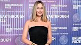 Del busto drapeado de Margot Robbie al escote cruzado de Kim Kardashian: los mejores looks de los premios Breakthrough