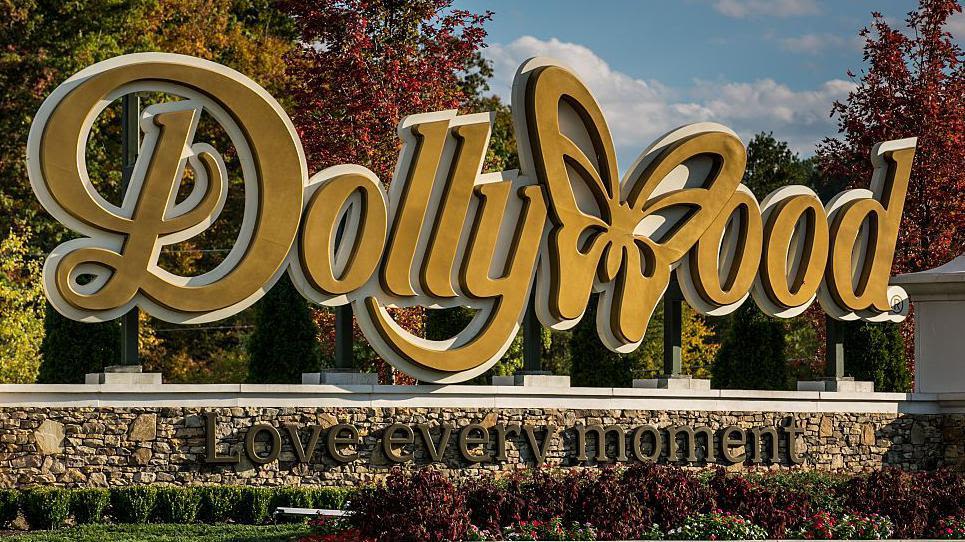 Dolly Parton's Dollywood theme park hit by flood