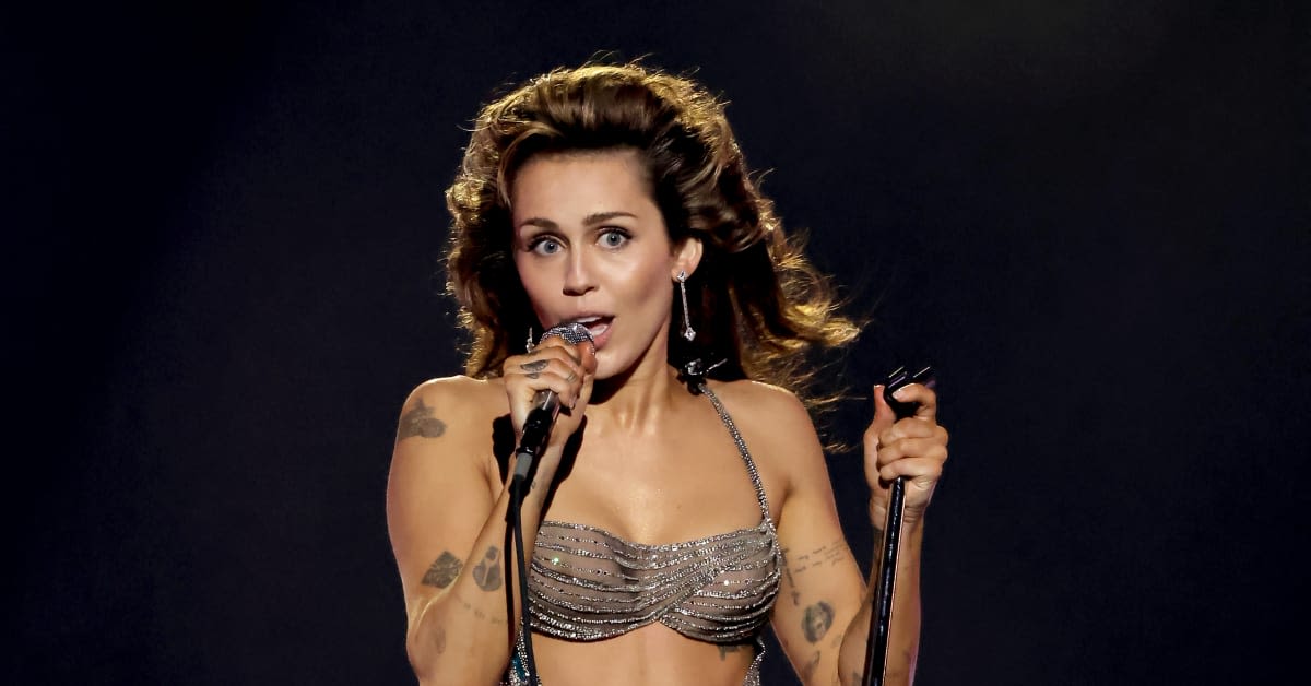 Miley Cyrus Sued for Copyright Infringement Over 'Flowers,' Accused of Copying Bruno Mars Song