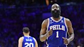 NBA fines James Harden over comments that included calling 76ers' Daryl Morey 'a liar'