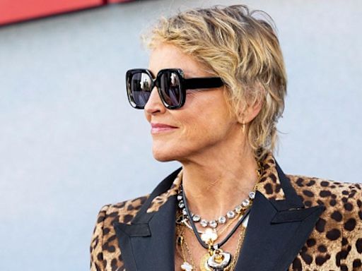 Sharon Stone lost £14,000,000 after her stroke to people 'taking advantage'