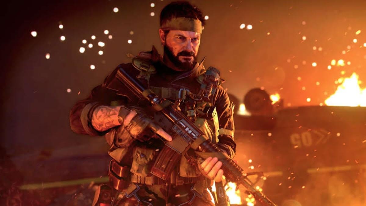 New Call of Duty Black Ops Reportedly Offering Frank Woods in MW3 as a Preorder Bonus