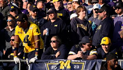 Michigan fan who promised to eat dog poo if they lost refuses to do it