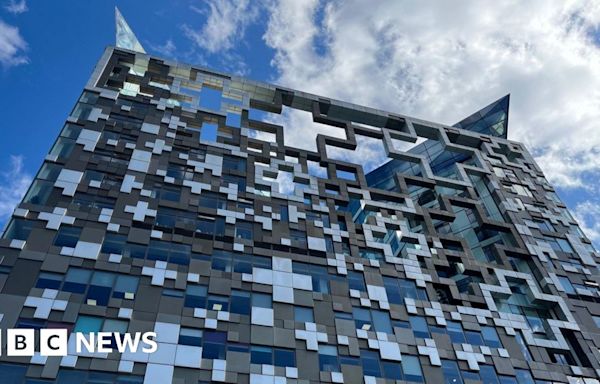 Birmingham Cube: Hotel and restaurant on the market for £12m