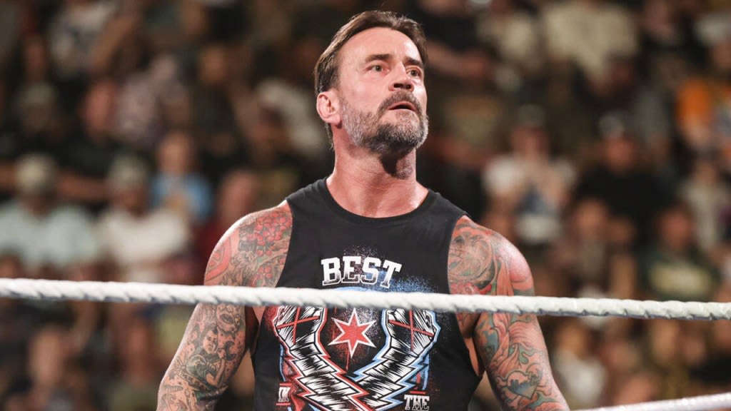 CM Punk Comments On AJ Lee Potentially Returning To WWE