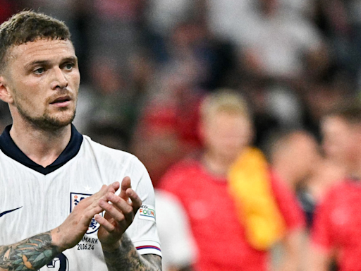 Trippier insists ‘there’s no need to panic’ for England after Denmark draw