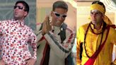 Hera Pheri to Bhool Bhulaiyaa: Revisit Akshay Kumar’s iconic comedies as he returns to the genre with Khel Khel Mein