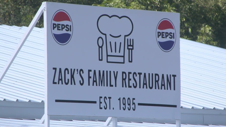 Zack’s Family Restaurant returning to Dothan, almost here!