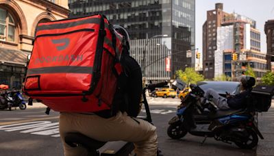 New Yorkers See 58% Rise in Food-Delivery Fees