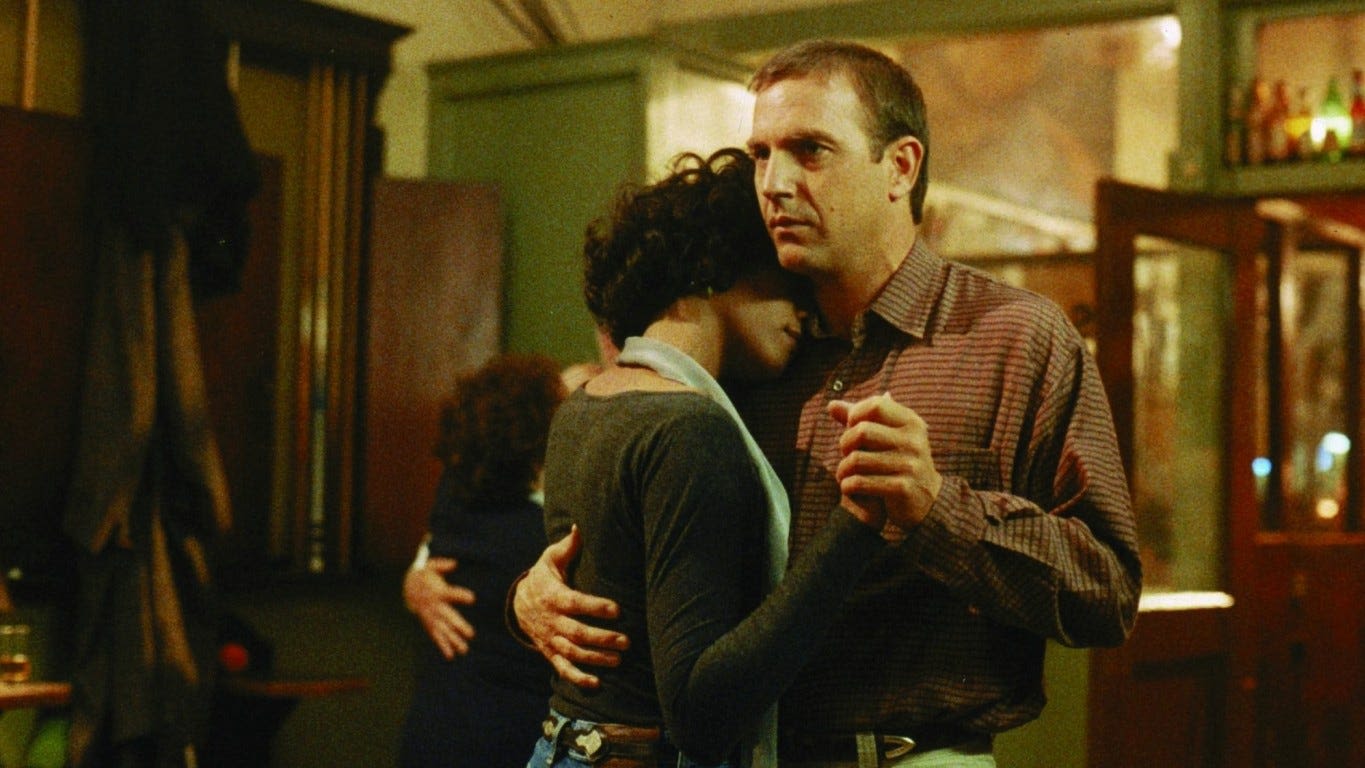 Kevin Costner opens up about 'promise' he made to Whitney Houston on 'The Bodyguard'