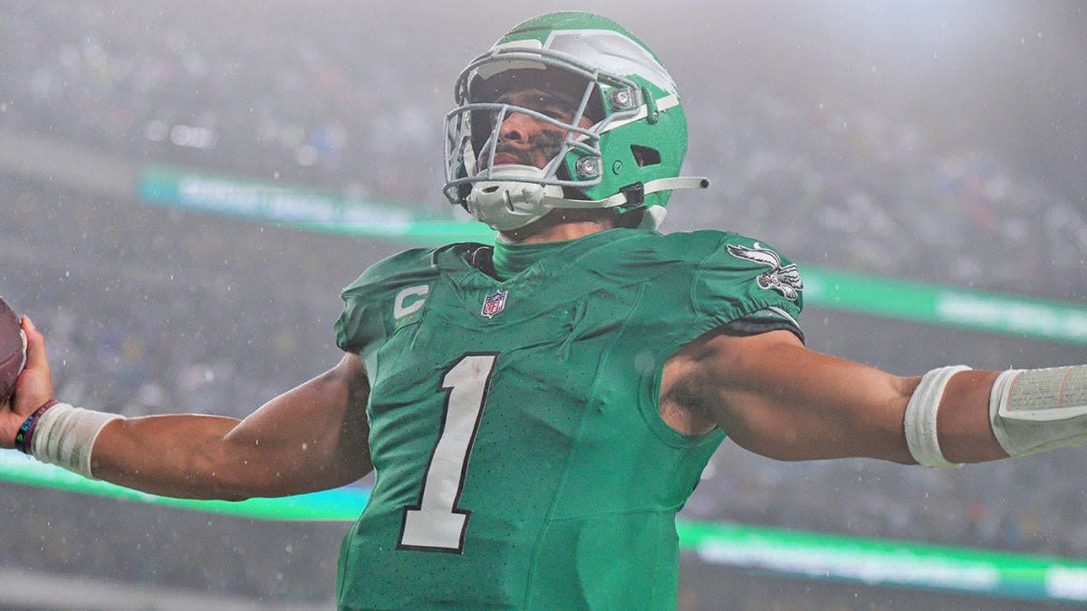 Eagles Kelly Green uniform reveal: Here's when Philadelphia will wear throwbacks in 2024