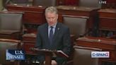 Rand Paul: “Open the champagne, pop the cork! The Senate Democrat and Republican leader are…taking your money to Kyiv.”