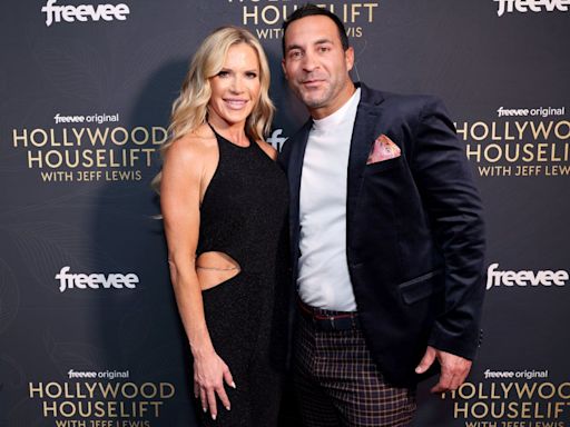 'RHOC' Star Jen Pedranti's Fiance Ryan Connected to MLB Gambling Scheme