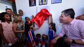 Prefeitura inaugura Escola Amaury Gomes do Nascimento, em Itaipuaçu | Maricá | O Dia