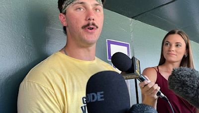 Pirates pitching phenom Paul Skenes, who starred at Air Force, won't start this weekend at Coors Field